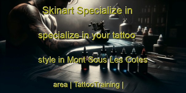 Skinart Specialize in specialize in your tattoo style in Mont Sous Les Cotes area | TattooTraining | TattooClasses | SkinartTraining-France
